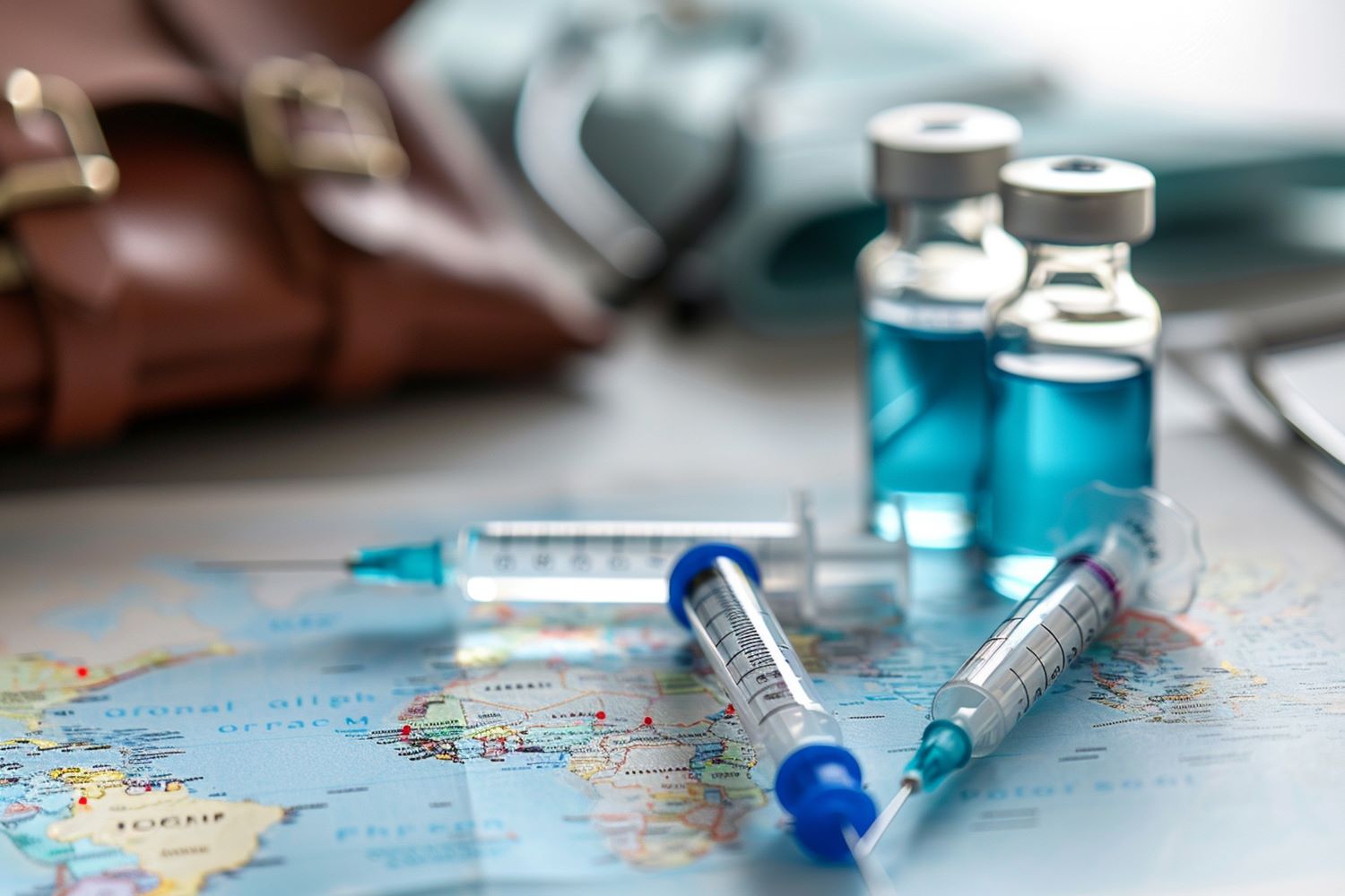 Travel vaccines