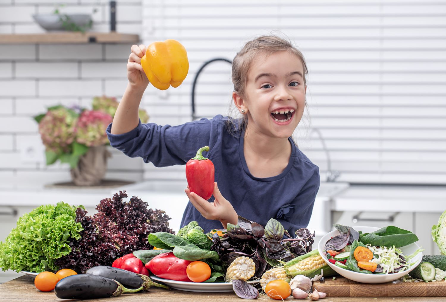 Children's nutrition