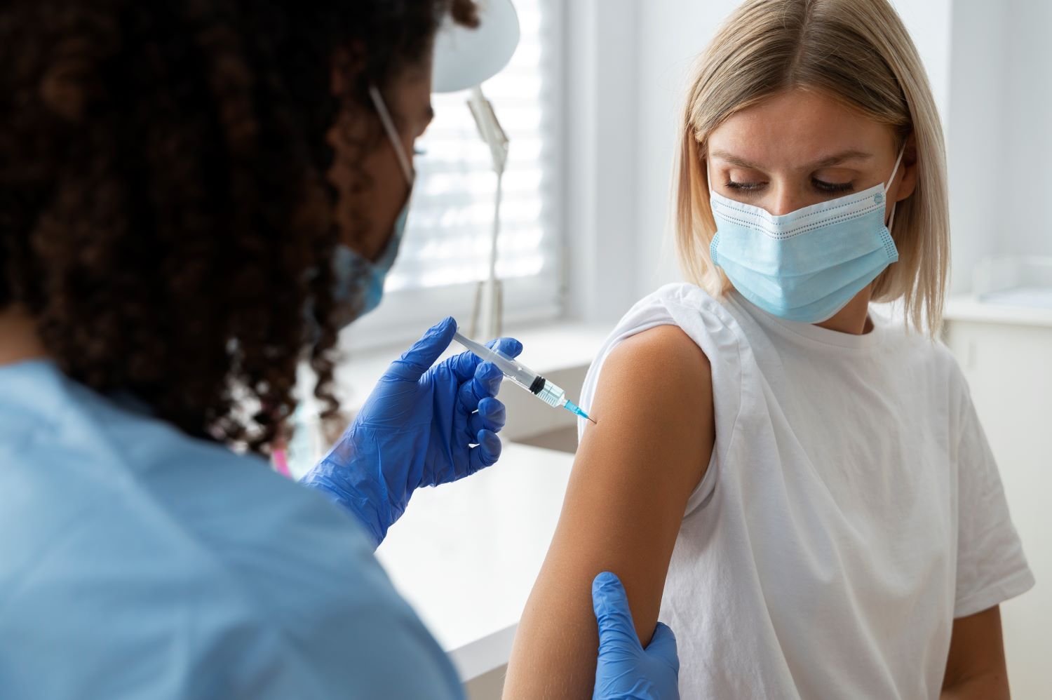 NIP immunisations