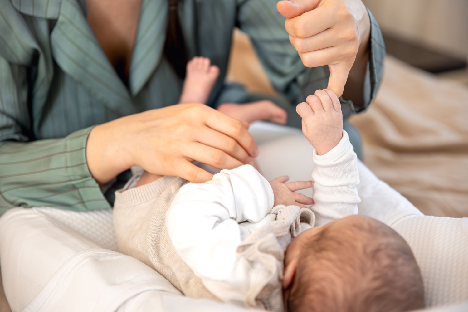 Newborn & 6-week checks