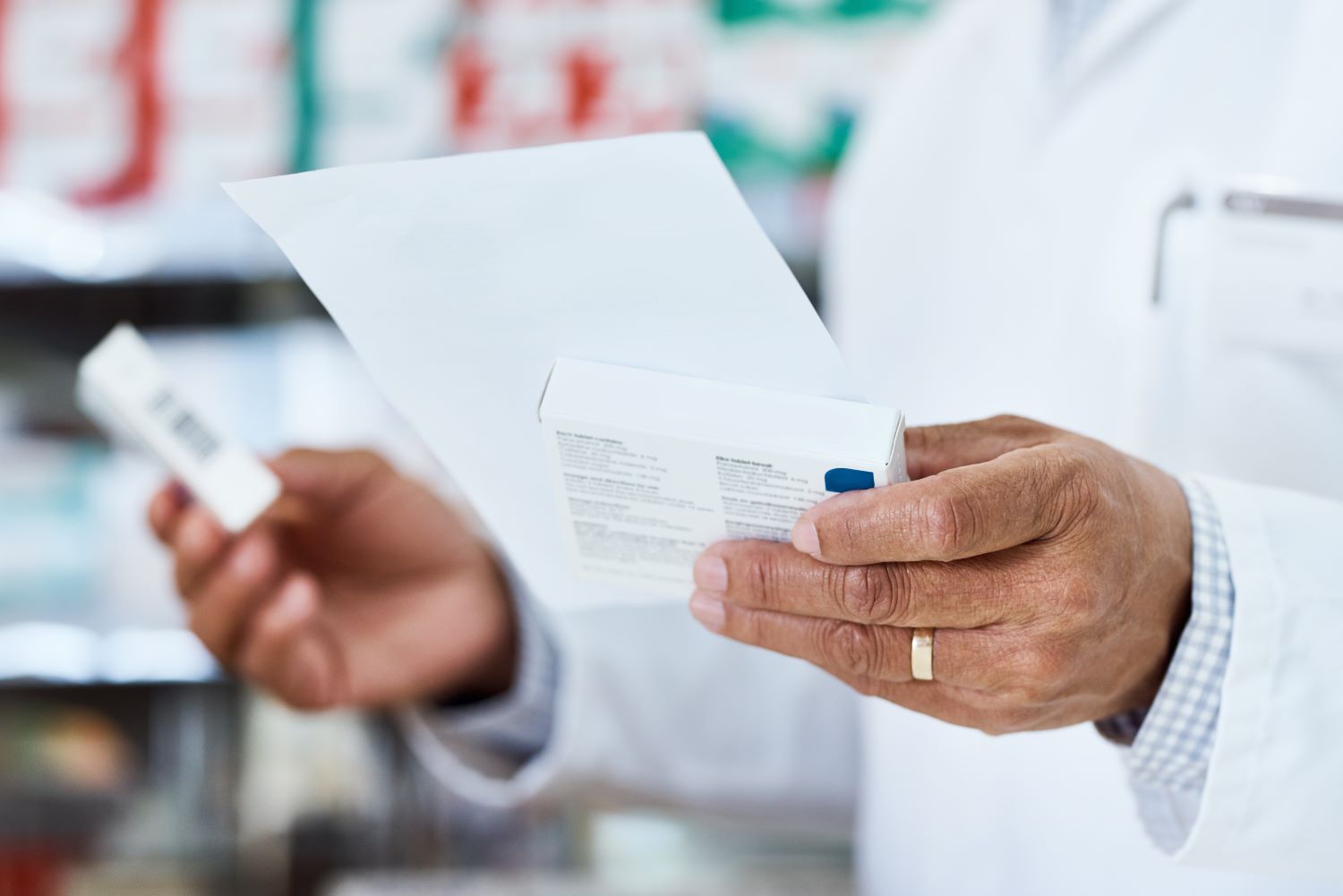 Prescriptions & repeats