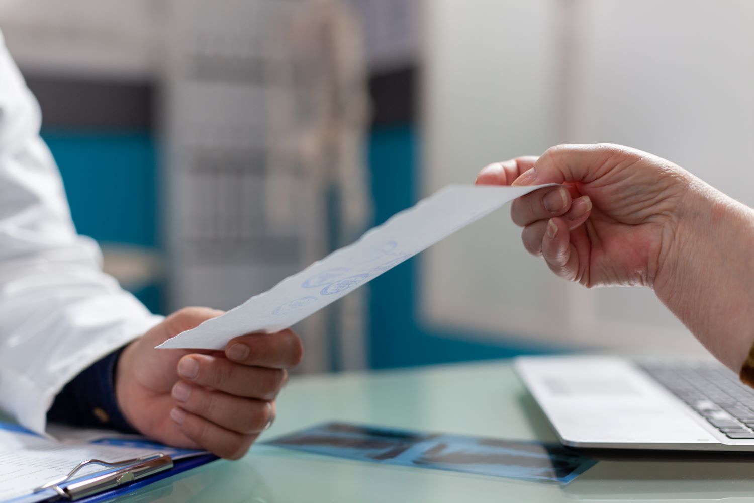 Referrals & care coordination