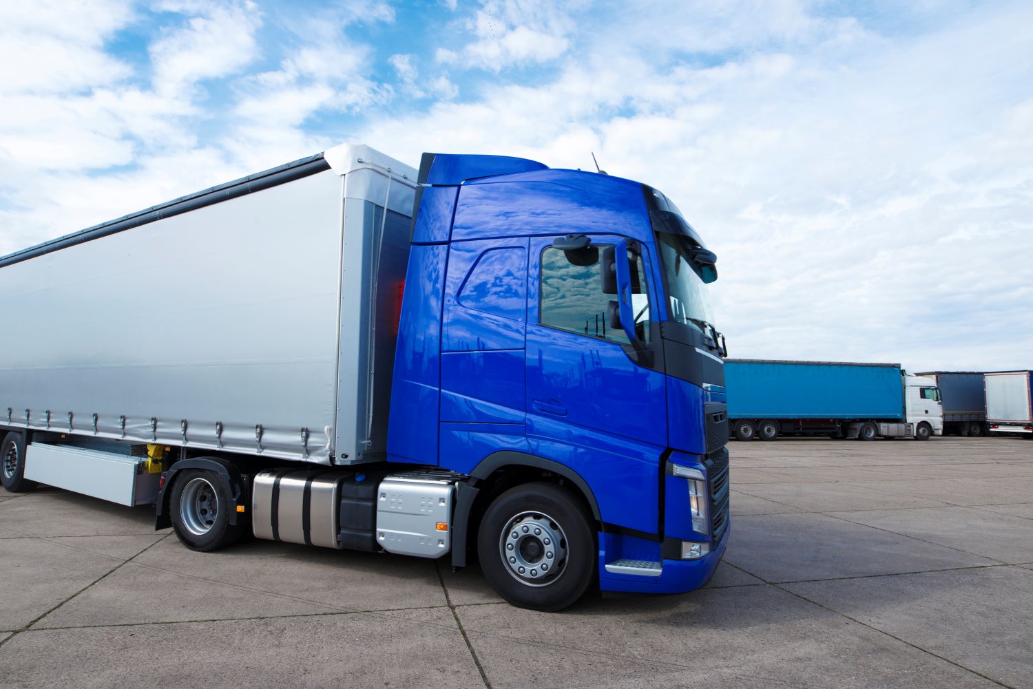 Heavy vehicle (HC, MC, MR)