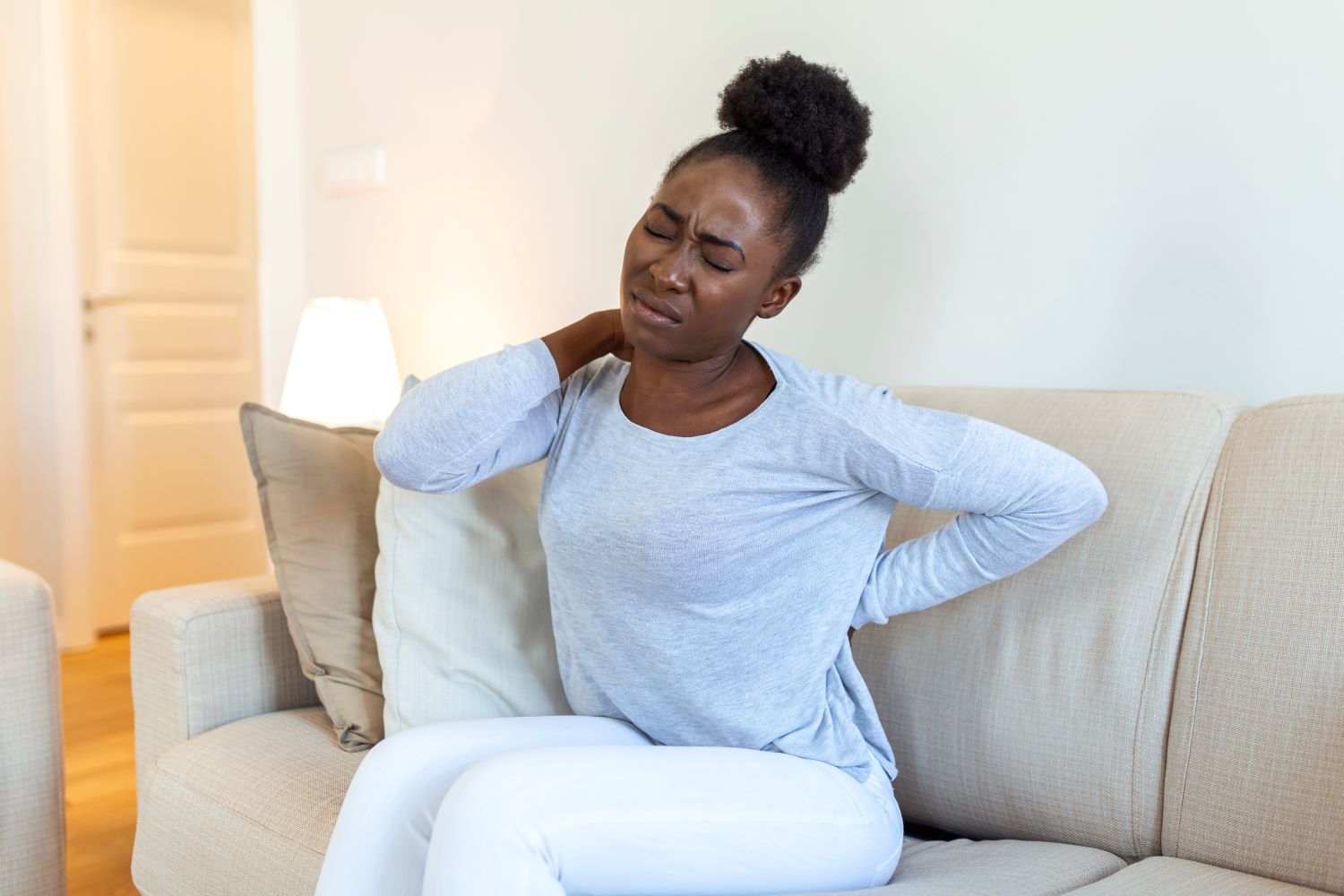 Chronic pain