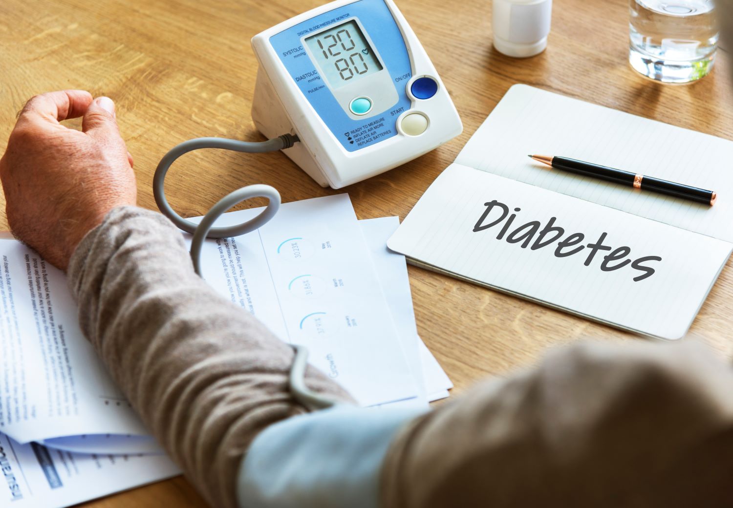 Living Well with Type 2 Diabetes: Your <em>GP Care Plan</em>, Allied Health & Daily Routine
