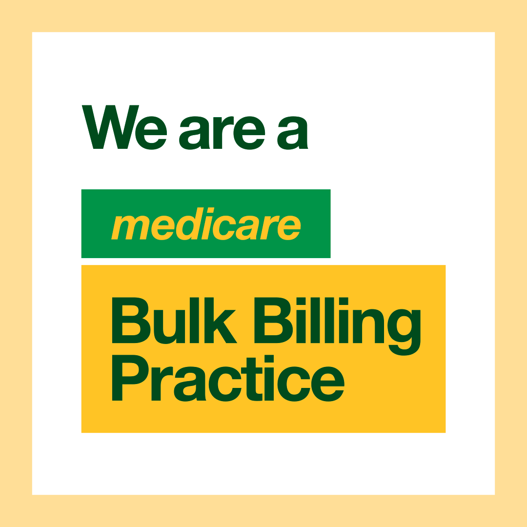 Bulk Billing