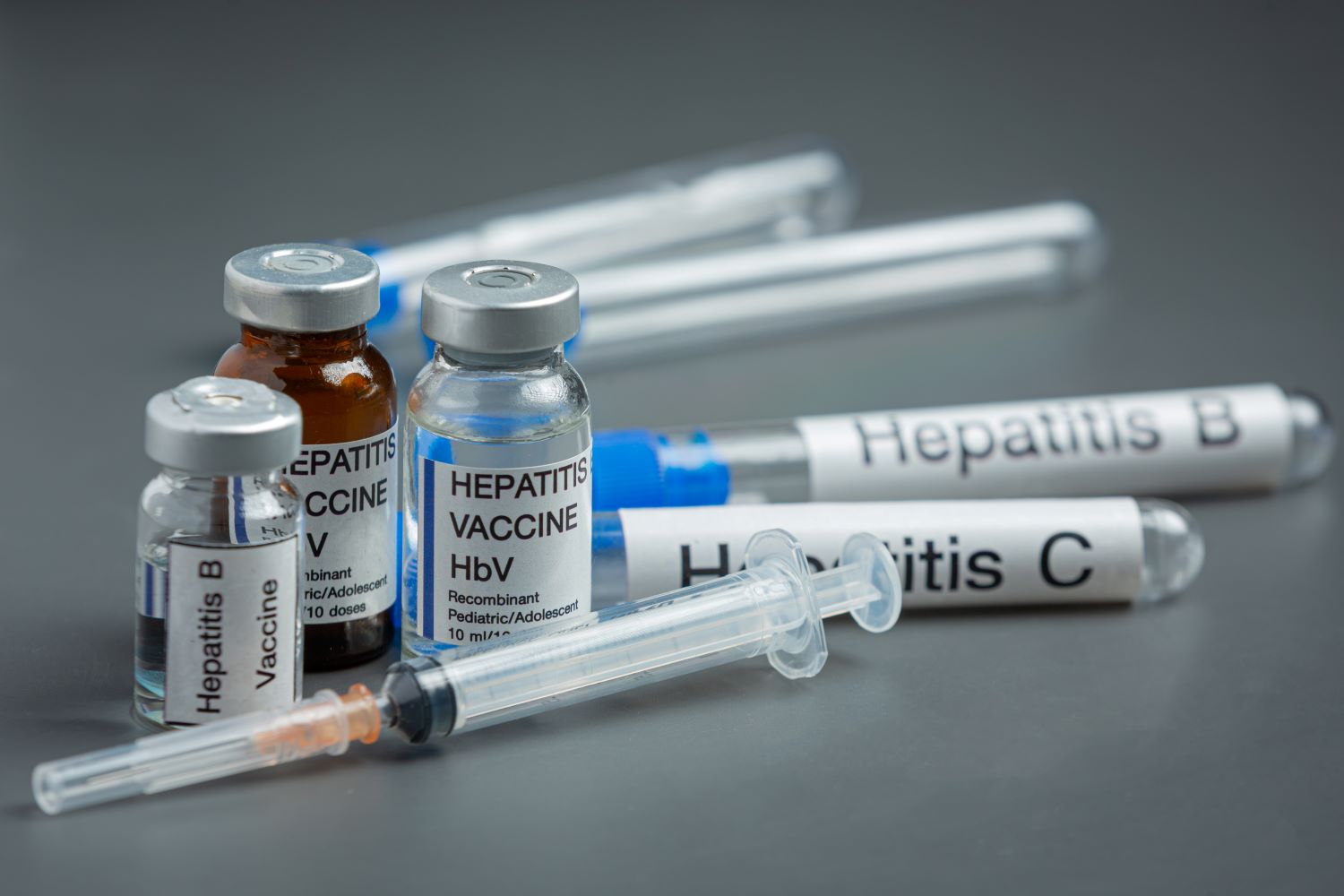 Hep B & HIV management